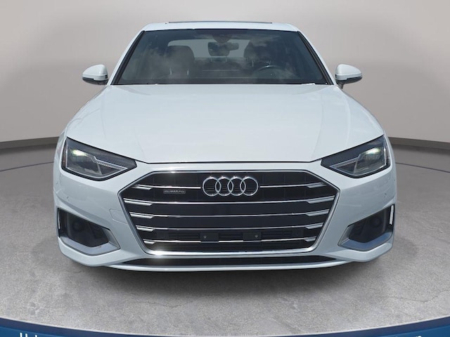 2021 Audi A4 Sedan