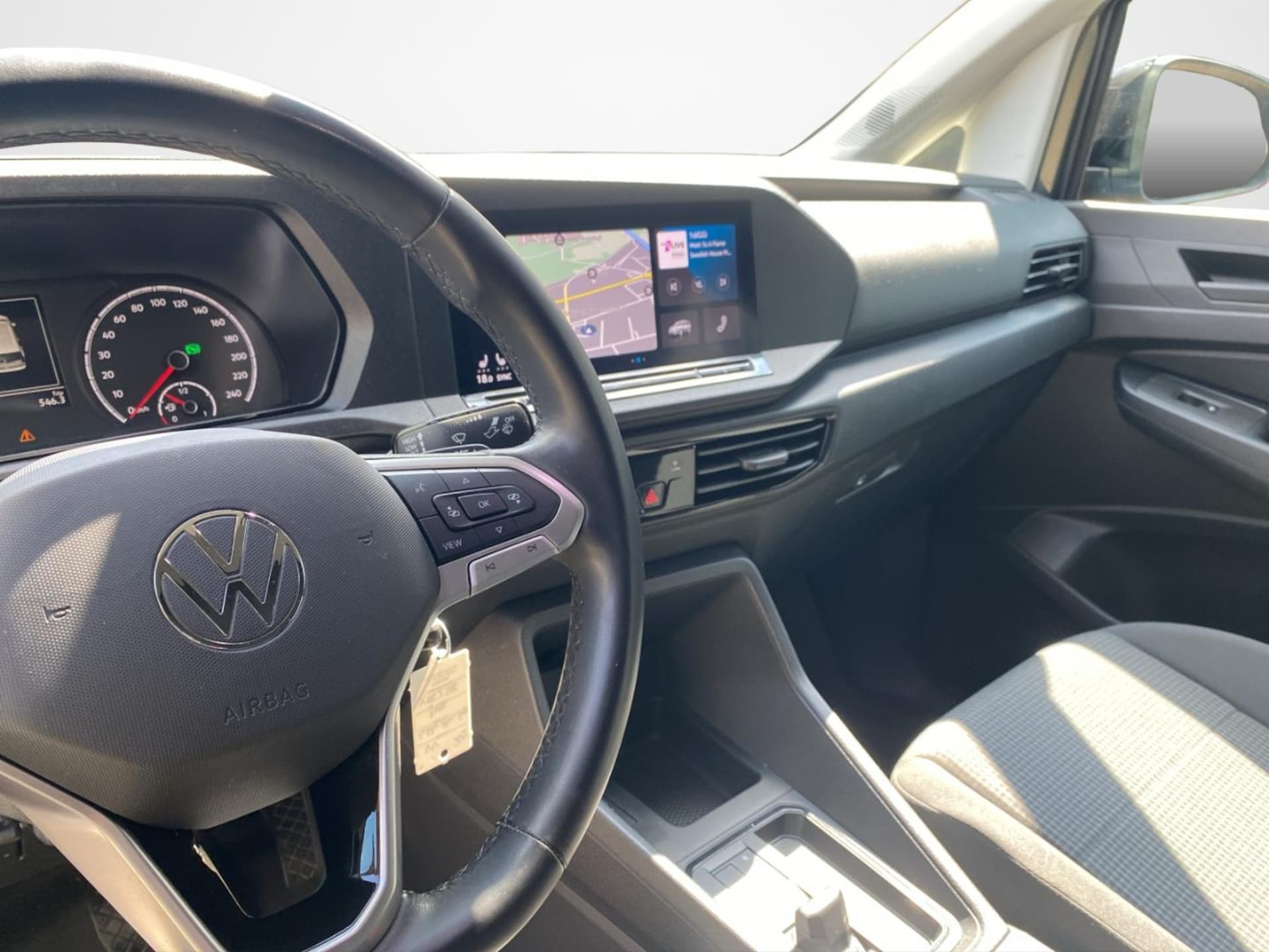 Volkswagen Caddy Maxi Cargo