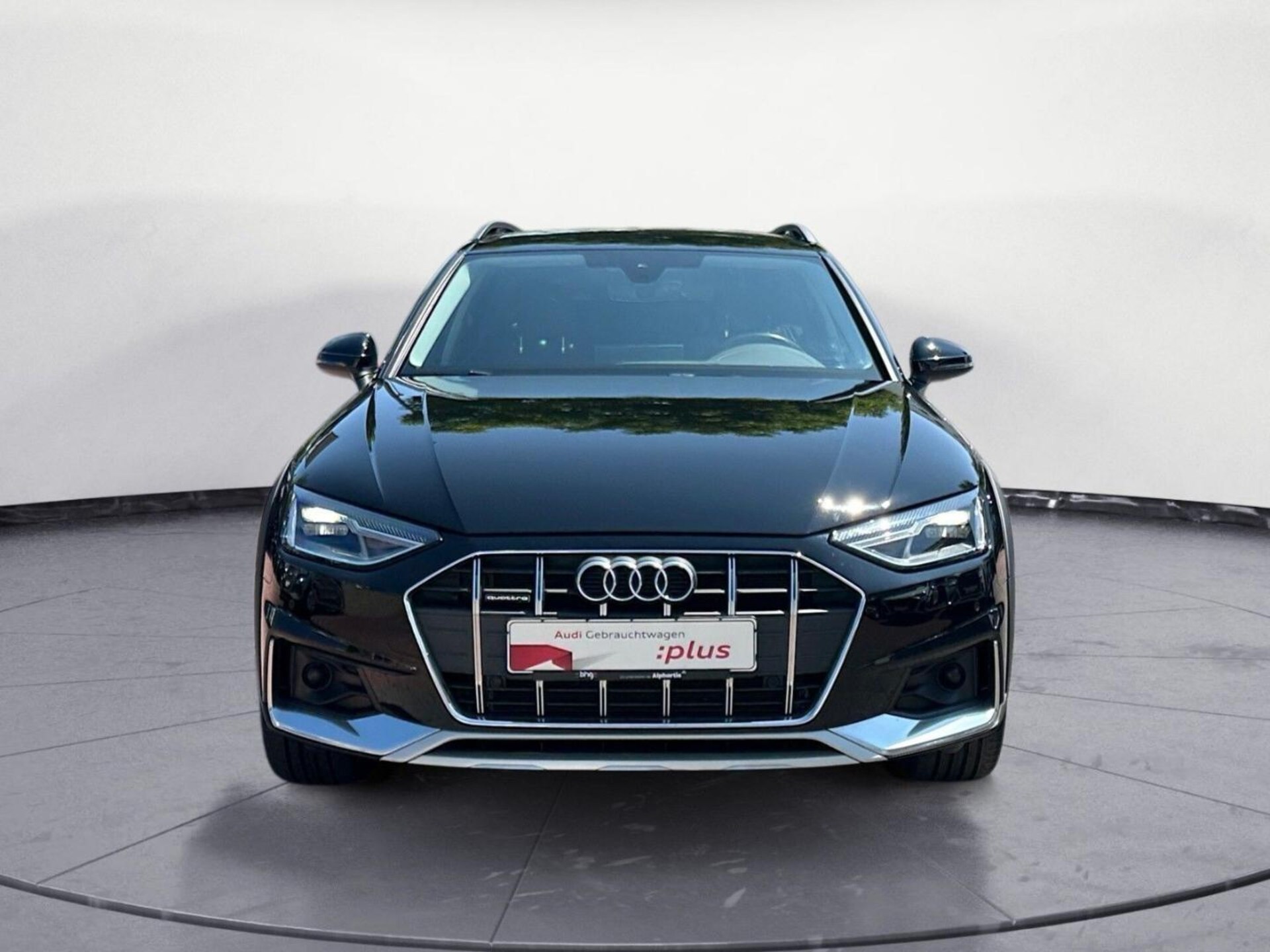 Audi A4 allroad quattro