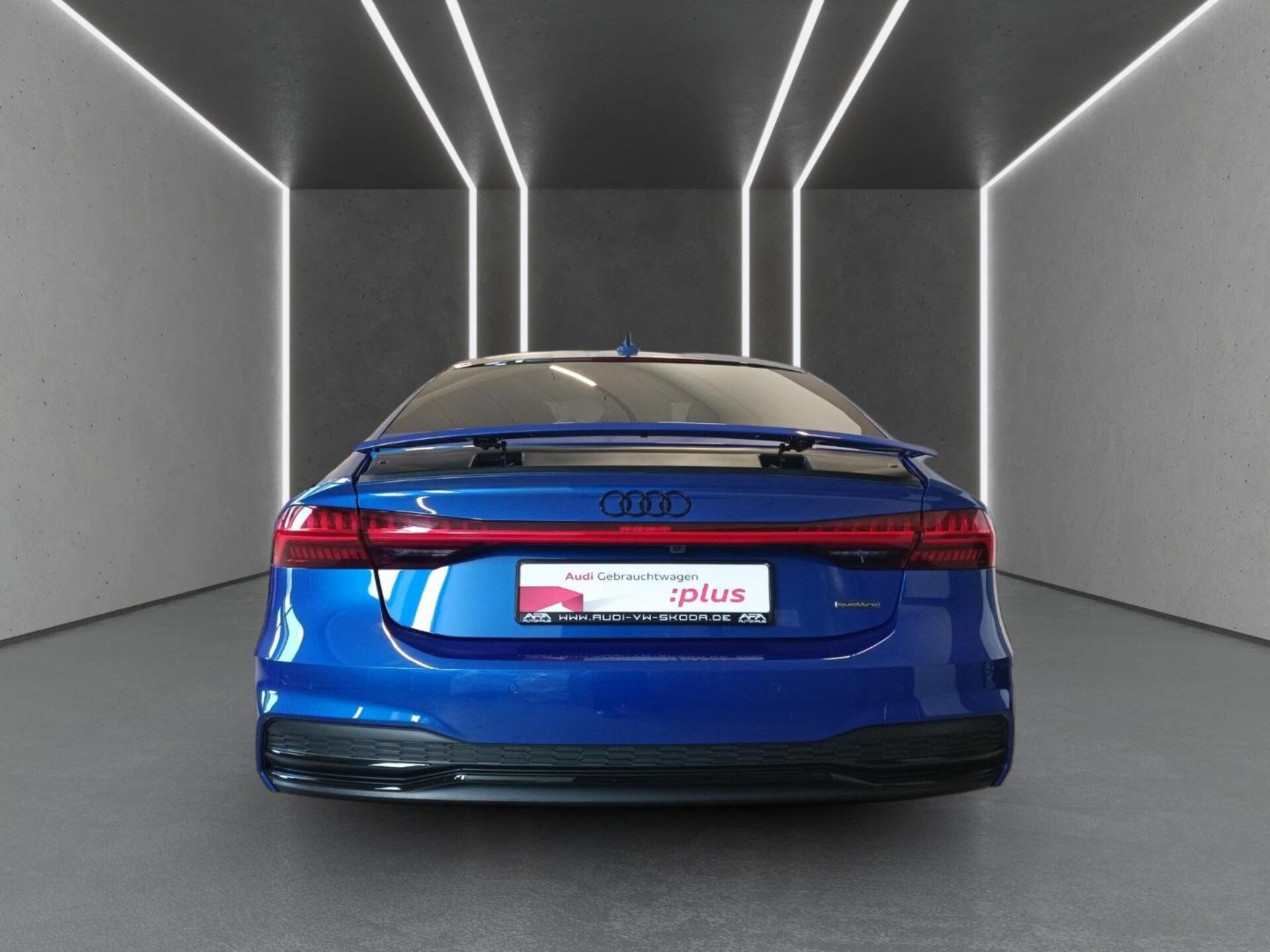 Audi A7 Sportback
