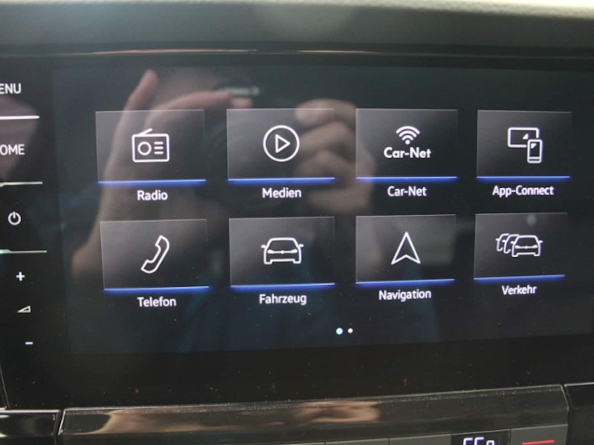 Volkswagen Touareg Basis-Modell