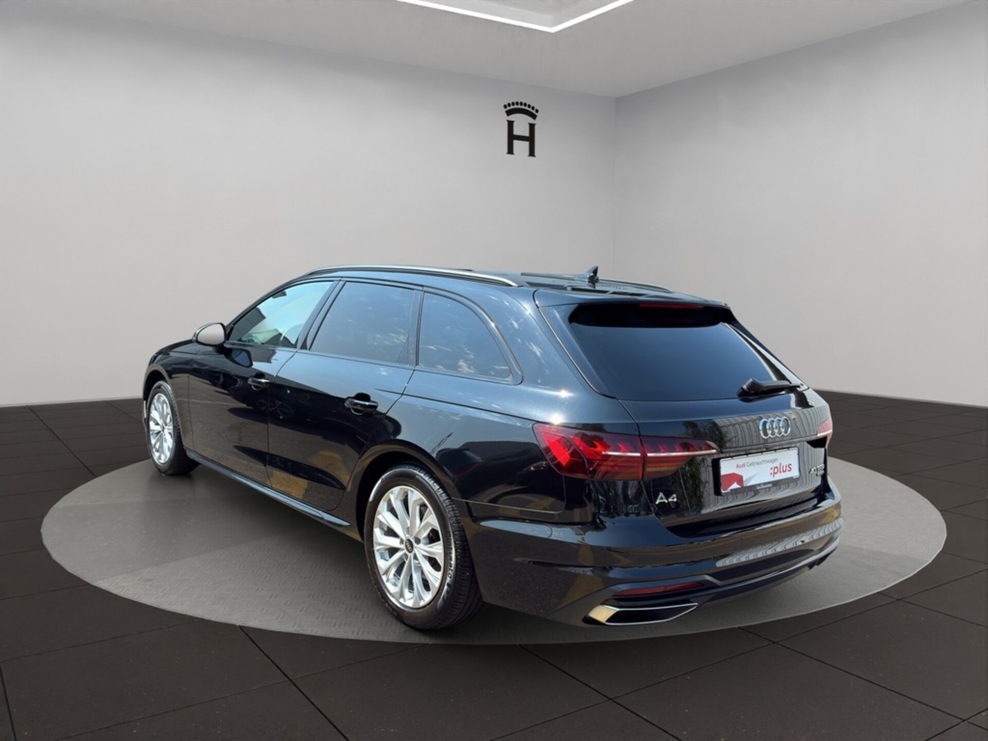 Audi A4 Avant Advanced