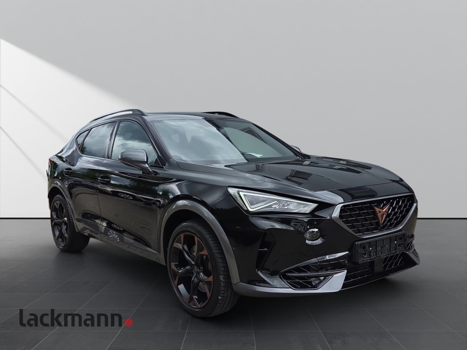 CUPRA Formentor – Bild 4