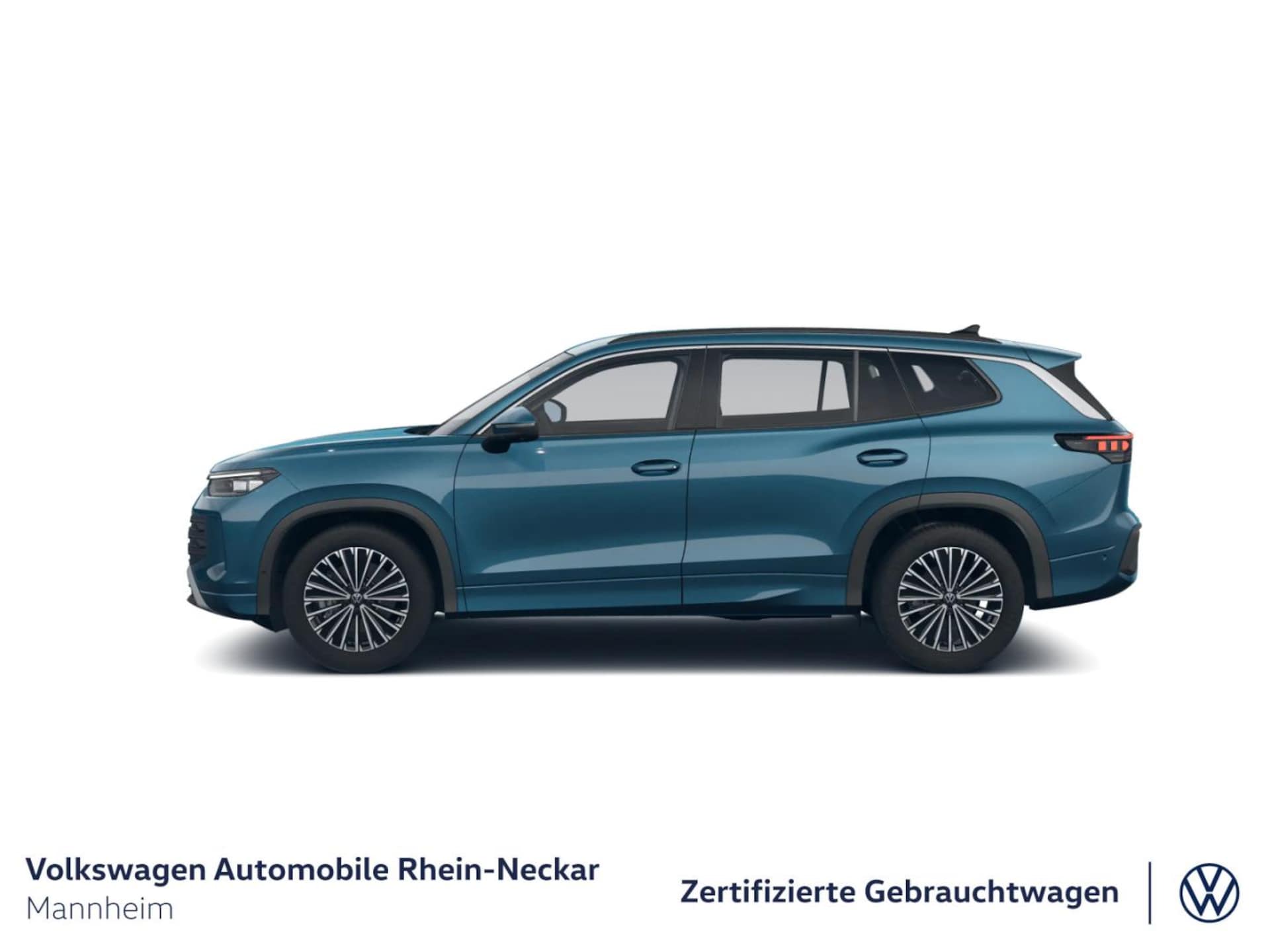 Volkswagen Tayron Life