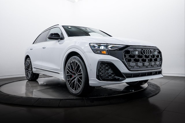 2026 Audi SQ8
