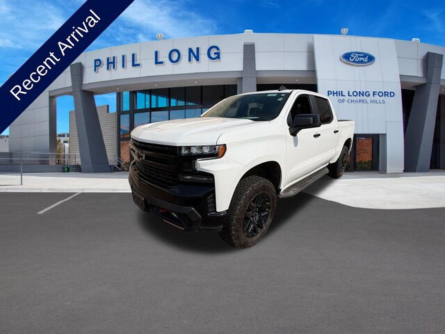 2021 Chevrolet Silverado