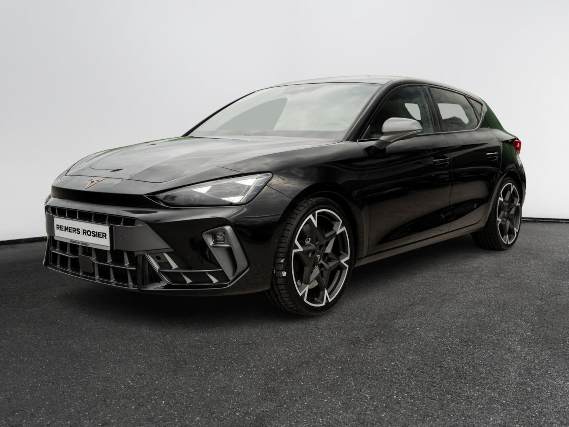 CUPRA Leon VZ