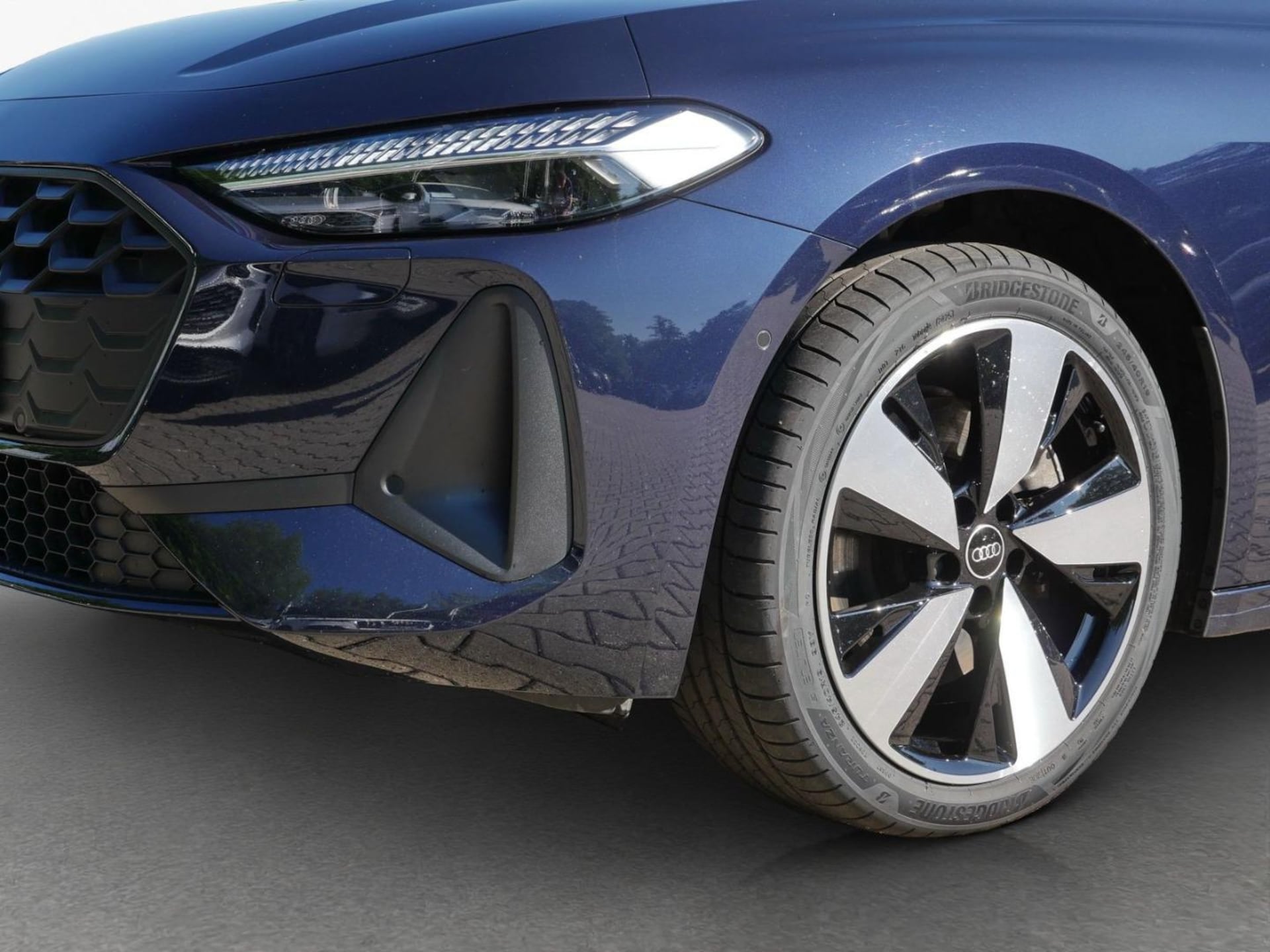 Audi A5 Avant