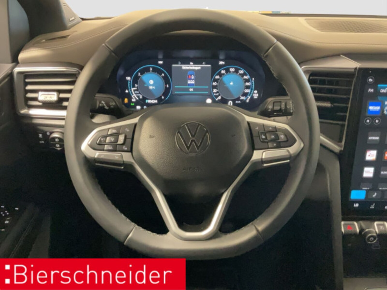 Volkswagen Amarok DoubleCab – Bild 11