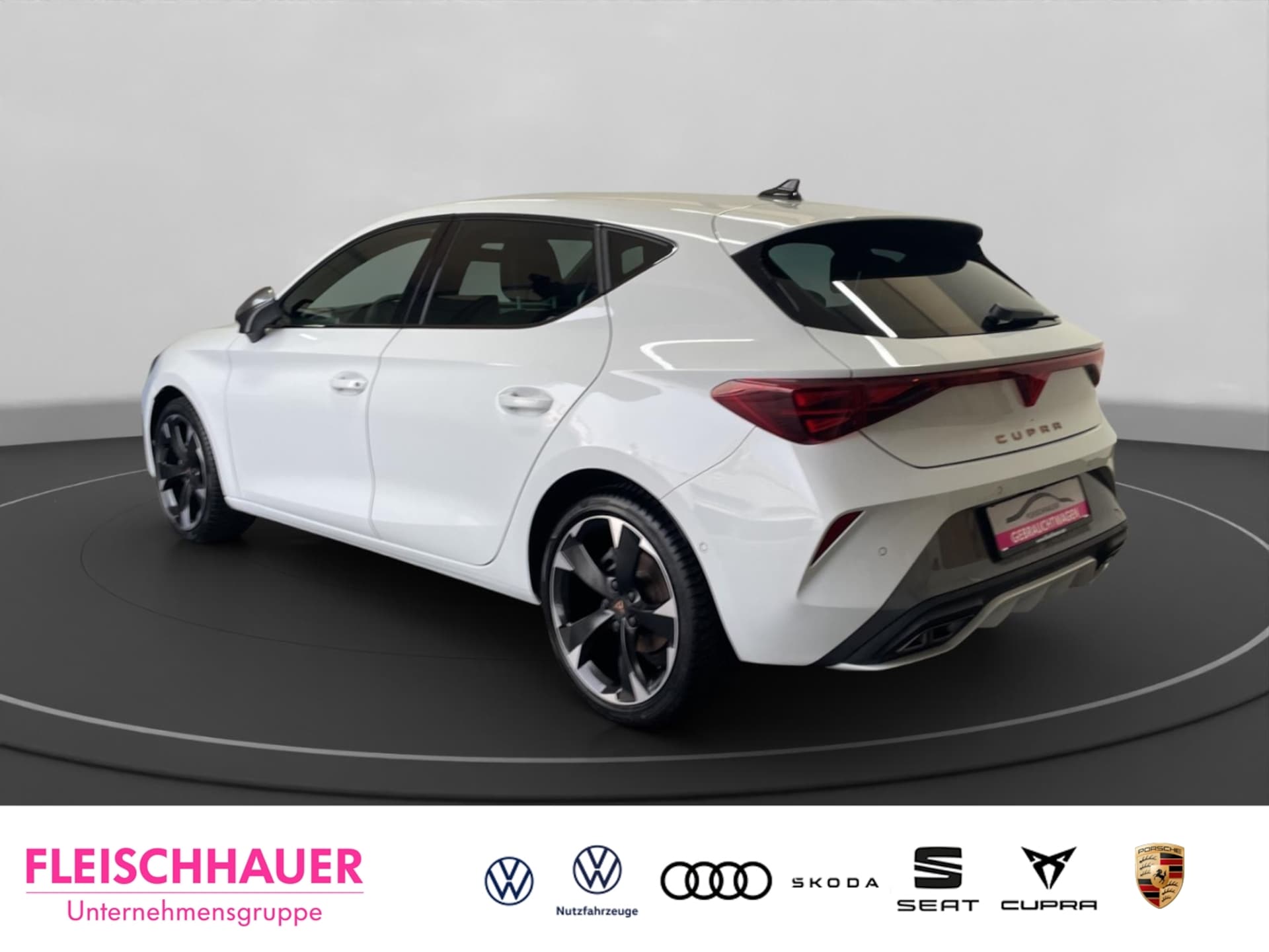 CUPRA Leon