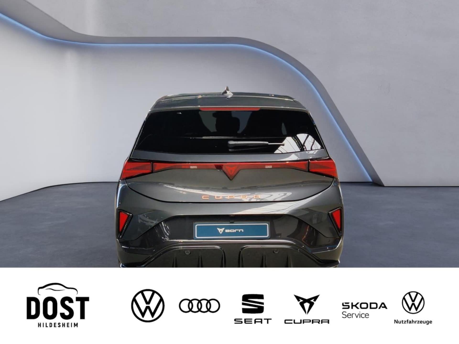 CUPRA Born