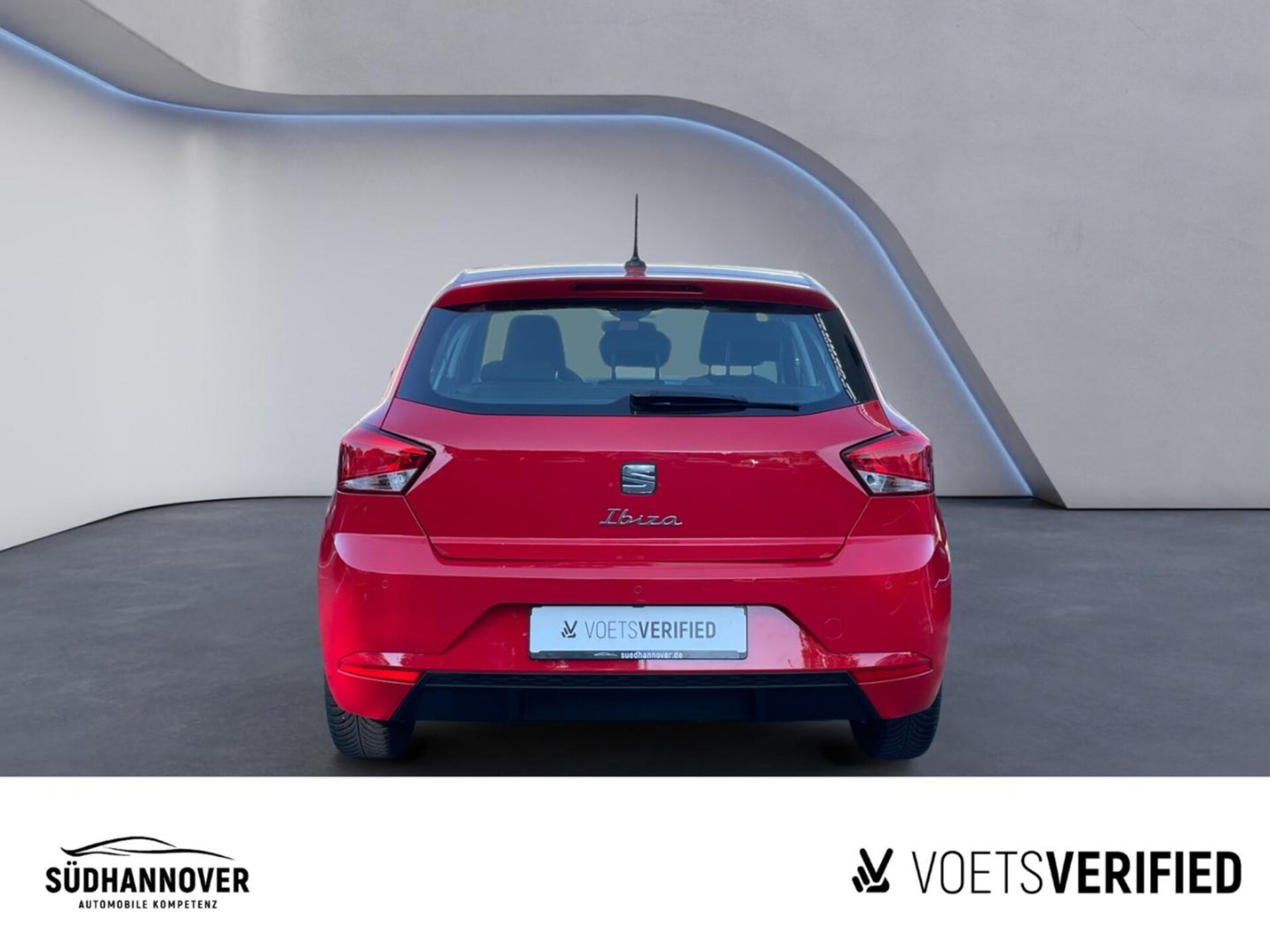 SEAT Ibiza Style