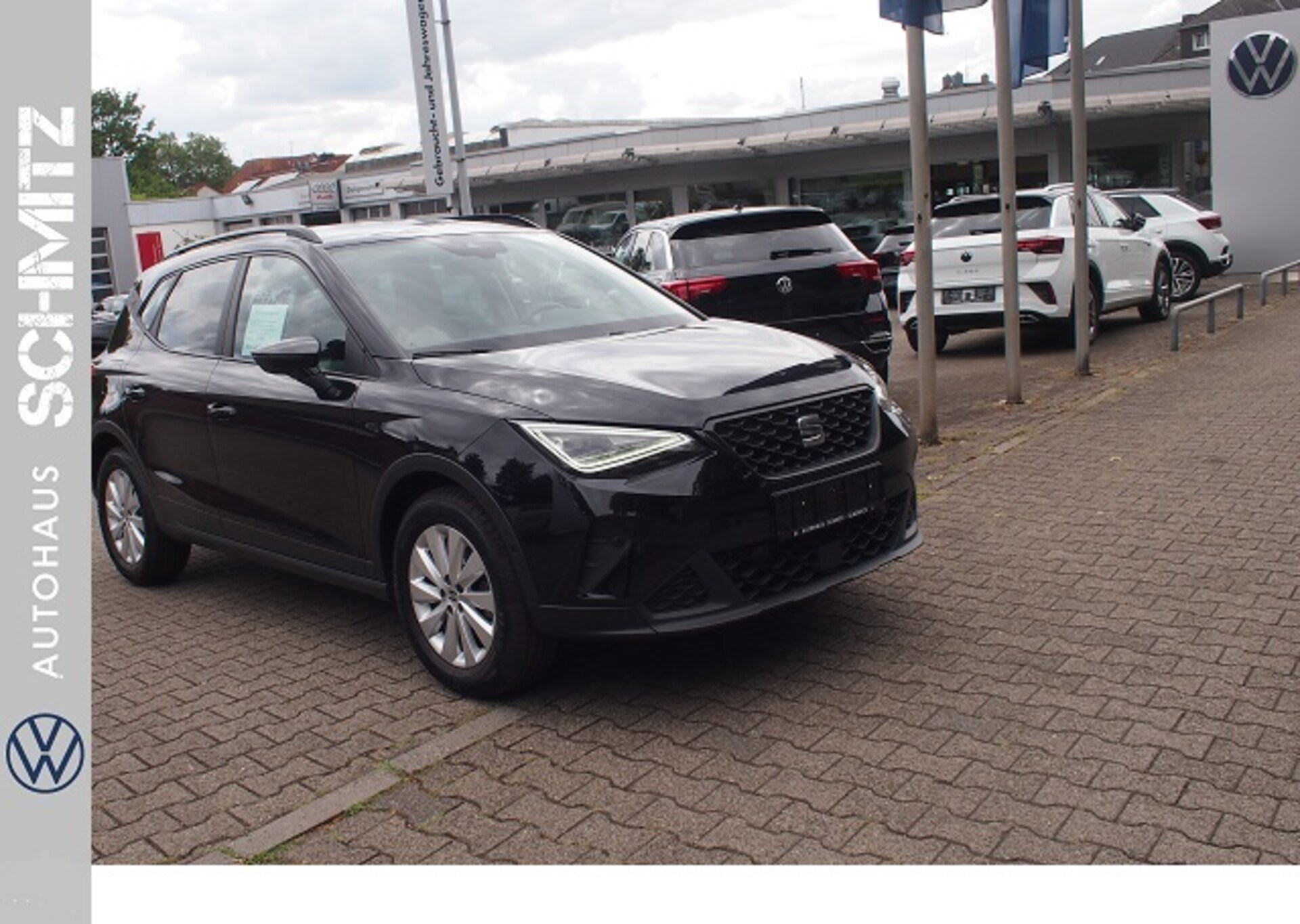 SEAT Arona Style