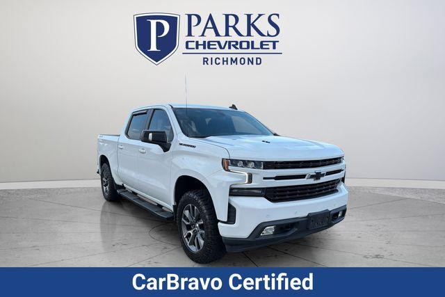 2021 Chevrolet Silverado