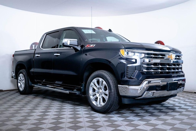2022 Chevrolet Silverado