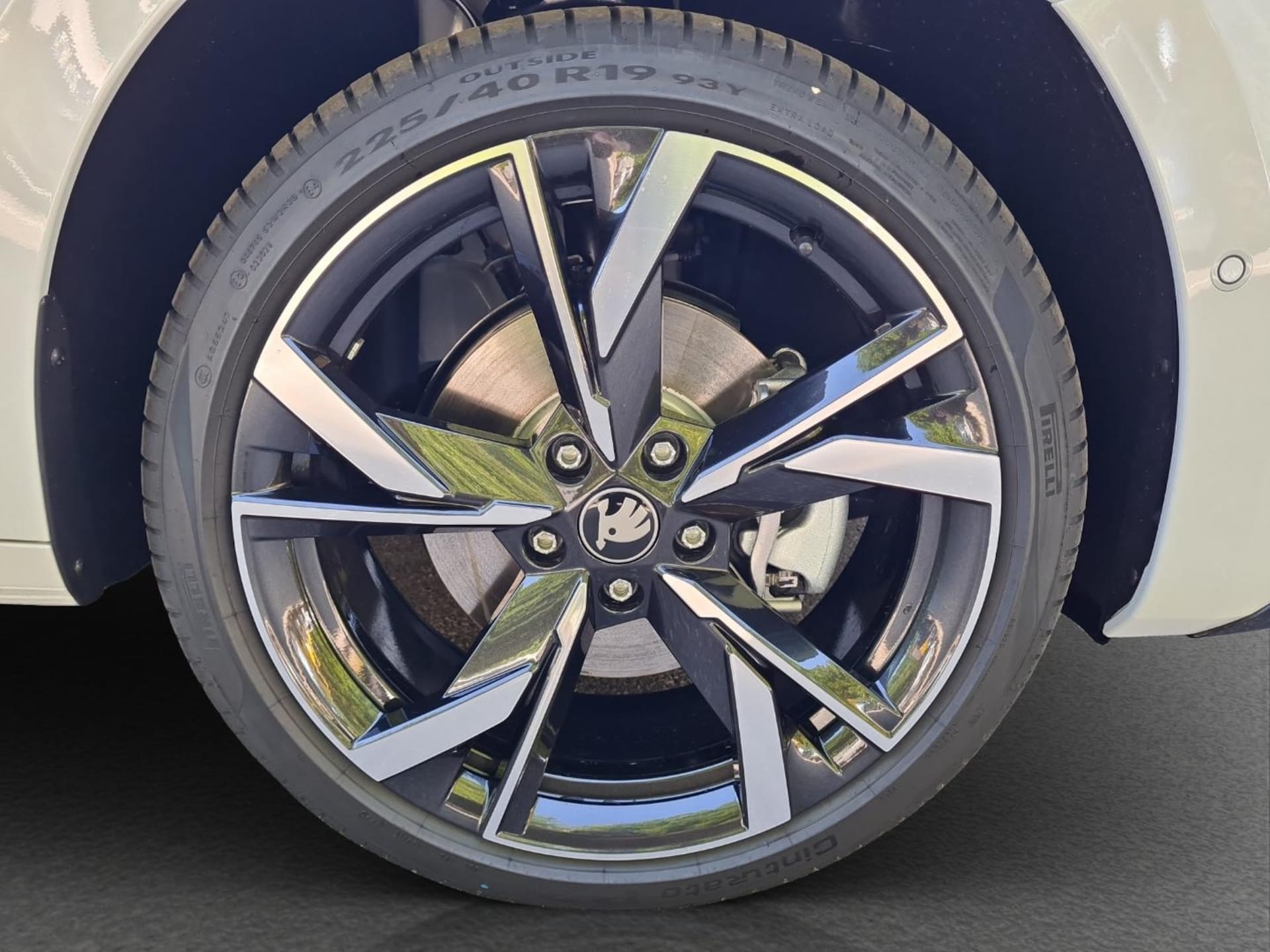 Skoda Octavia Combi Sportline