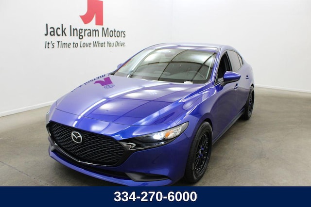 2020 Mazda Mazda3 Sedan