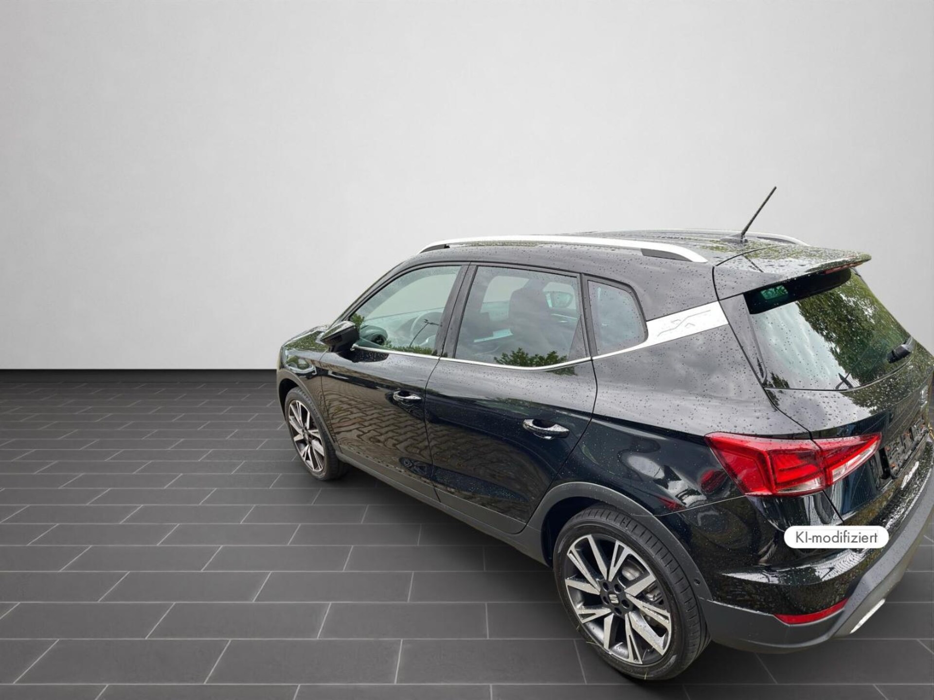 SEAT Arona FR