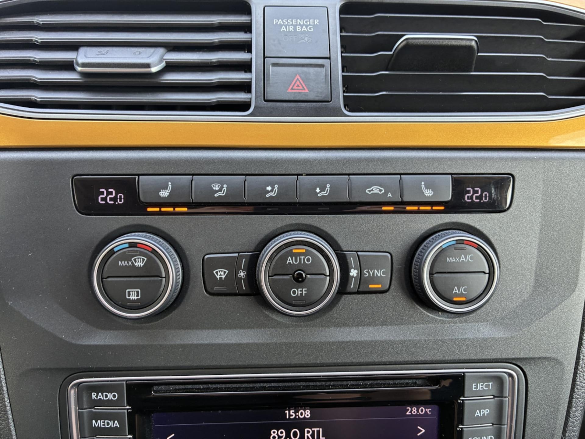 Volkswagen Caddy Maxi Comfortline