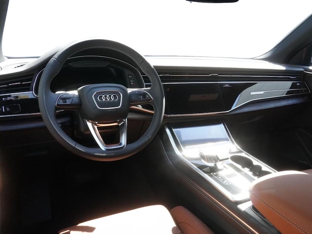 2026 Audi Q8