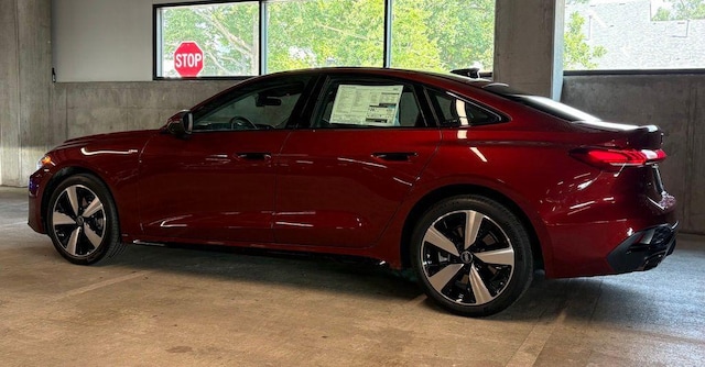 2026 Audi A5 Sedan