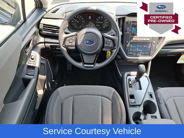 2025 Subaru Crosstrek
