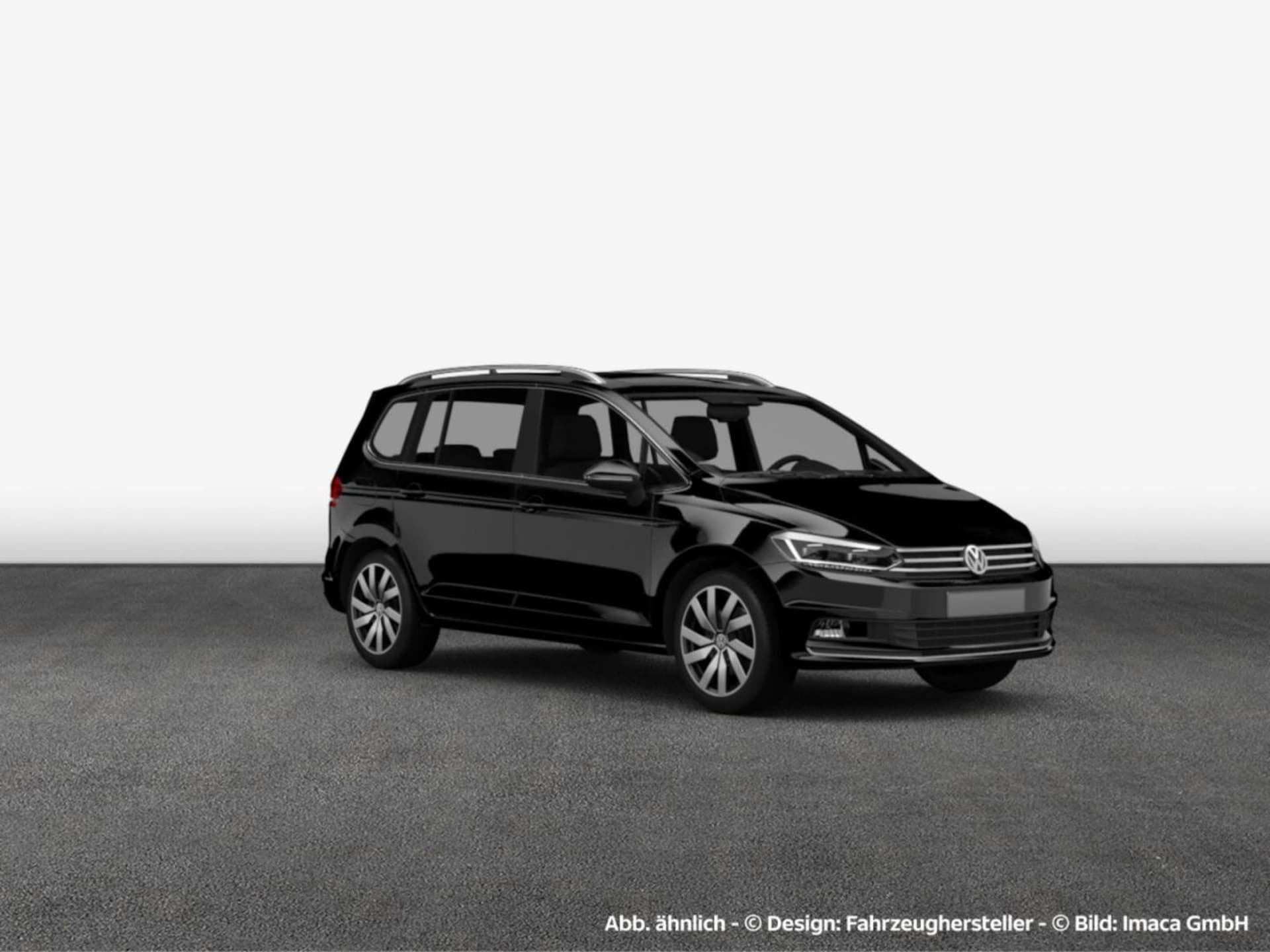 Volkswagen Touran Comfortline
