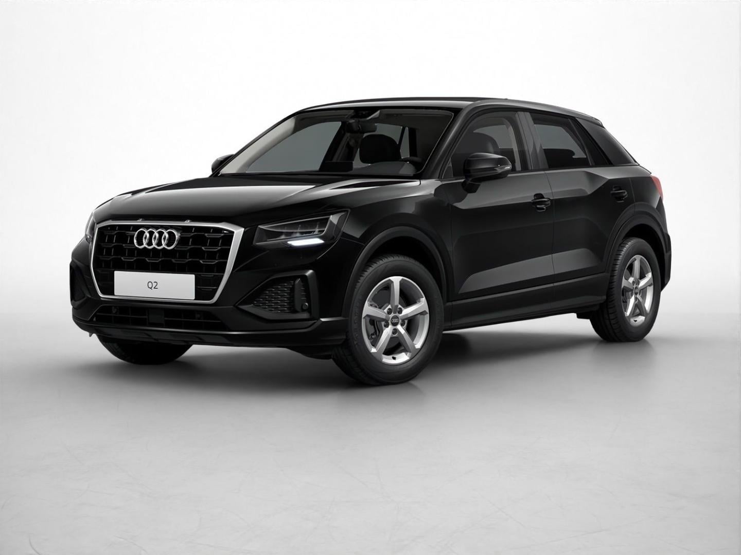Bild über Audi Q2 35 TFSI S tronic - für weitere Informationen kontaktieren Sie den Audi Partner