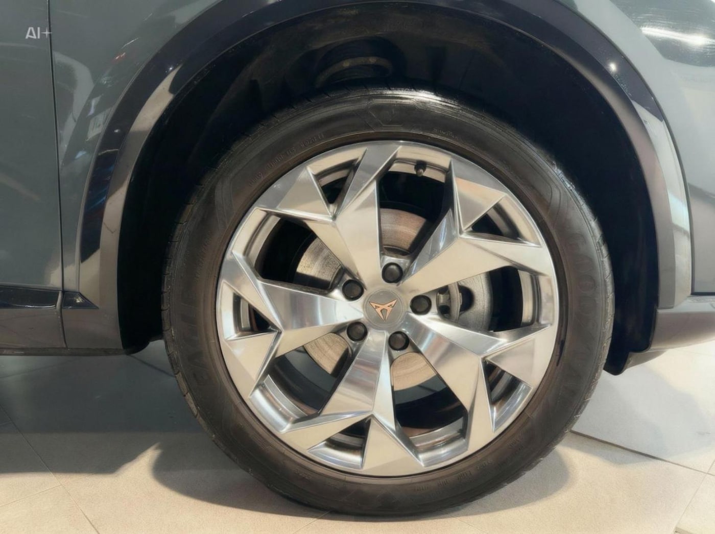 CUPRA Formentor 1.5 eTSI DSG 110 kW (150 CV) — photo 8