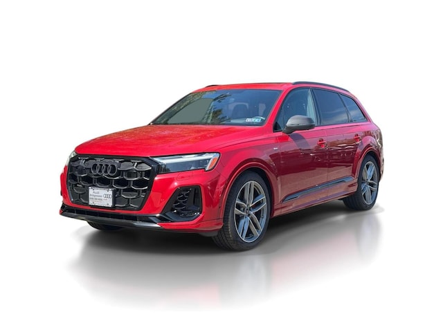 Photo of 2026 Audi Q7