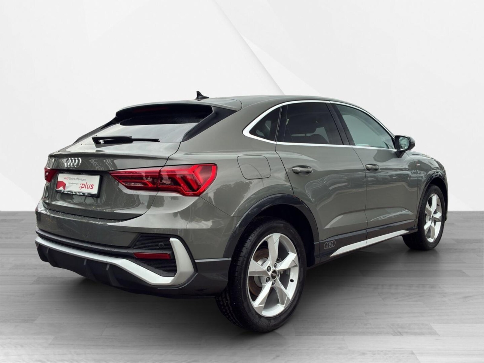 Audi Q3 Sportback – Bild 11