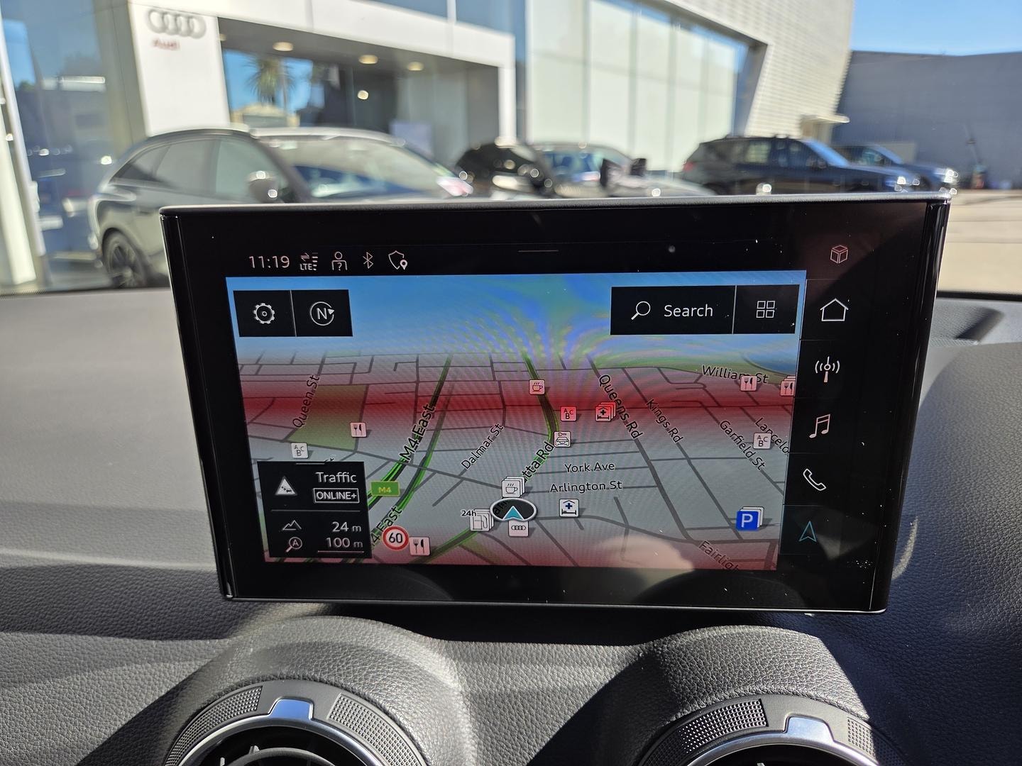 Image about Audi Q2 S line edition TFSI S tronic