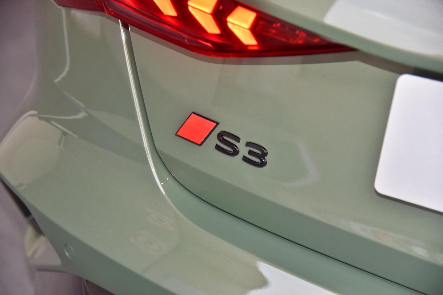 Image about Audi S3 Sedan TFSI quattro S tronic