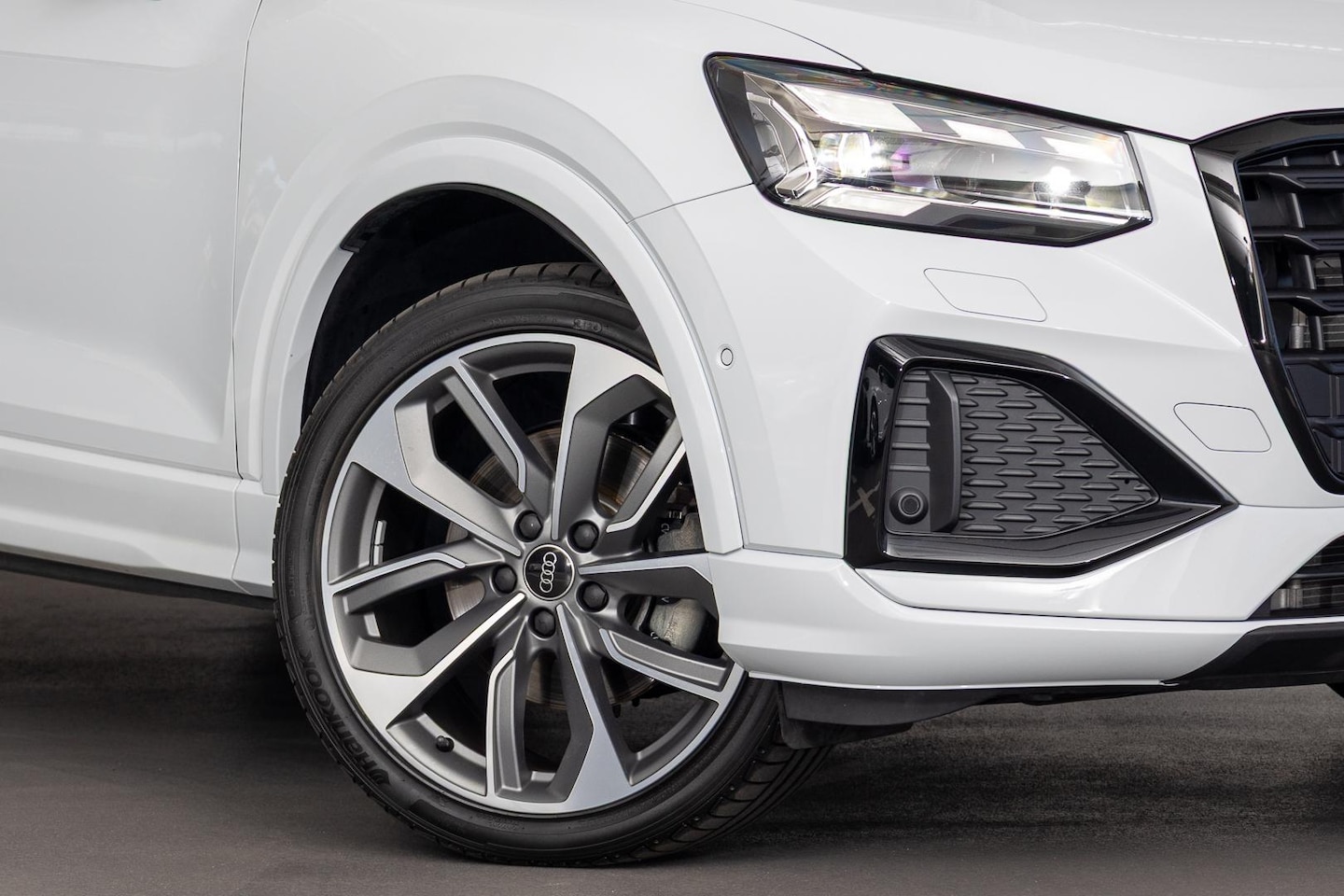 Image about Audi Q2 35 TFSI S tronic