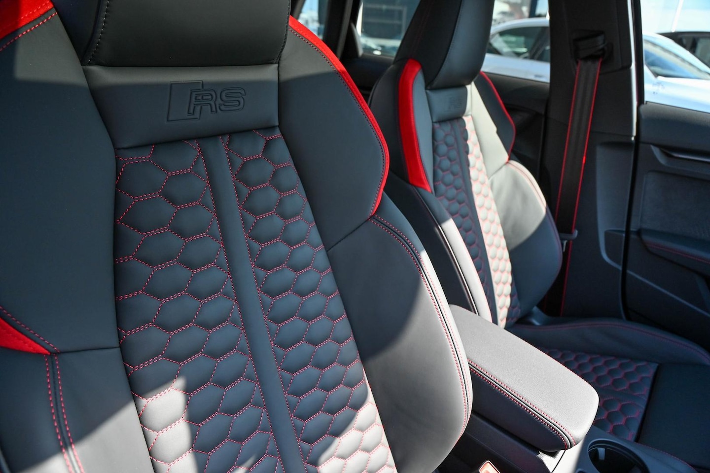 Image about Audi RS 3 Sportback TFSI quattro S tronic