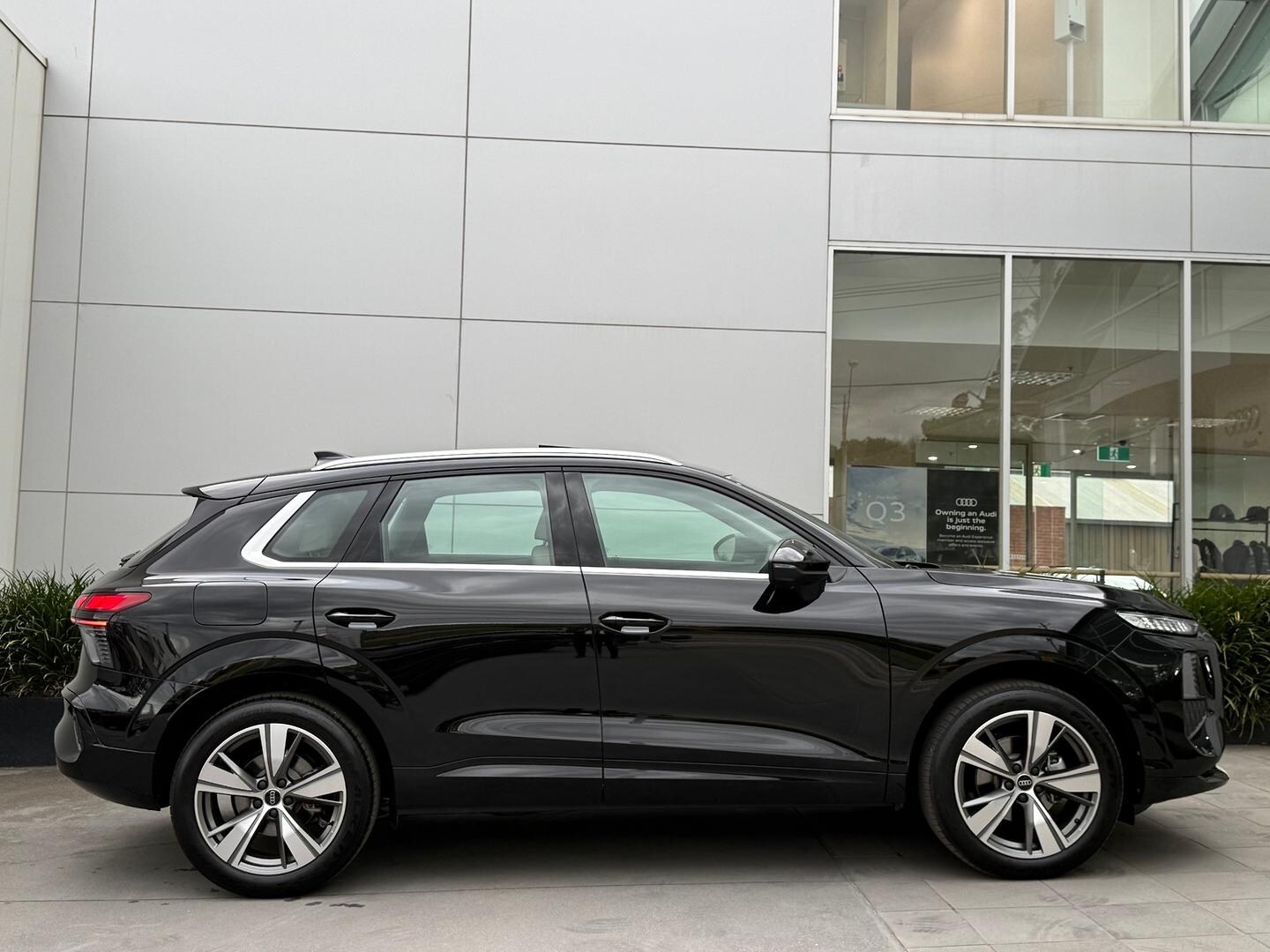 Image about Audi Q3 SUV TFSI 110 kW