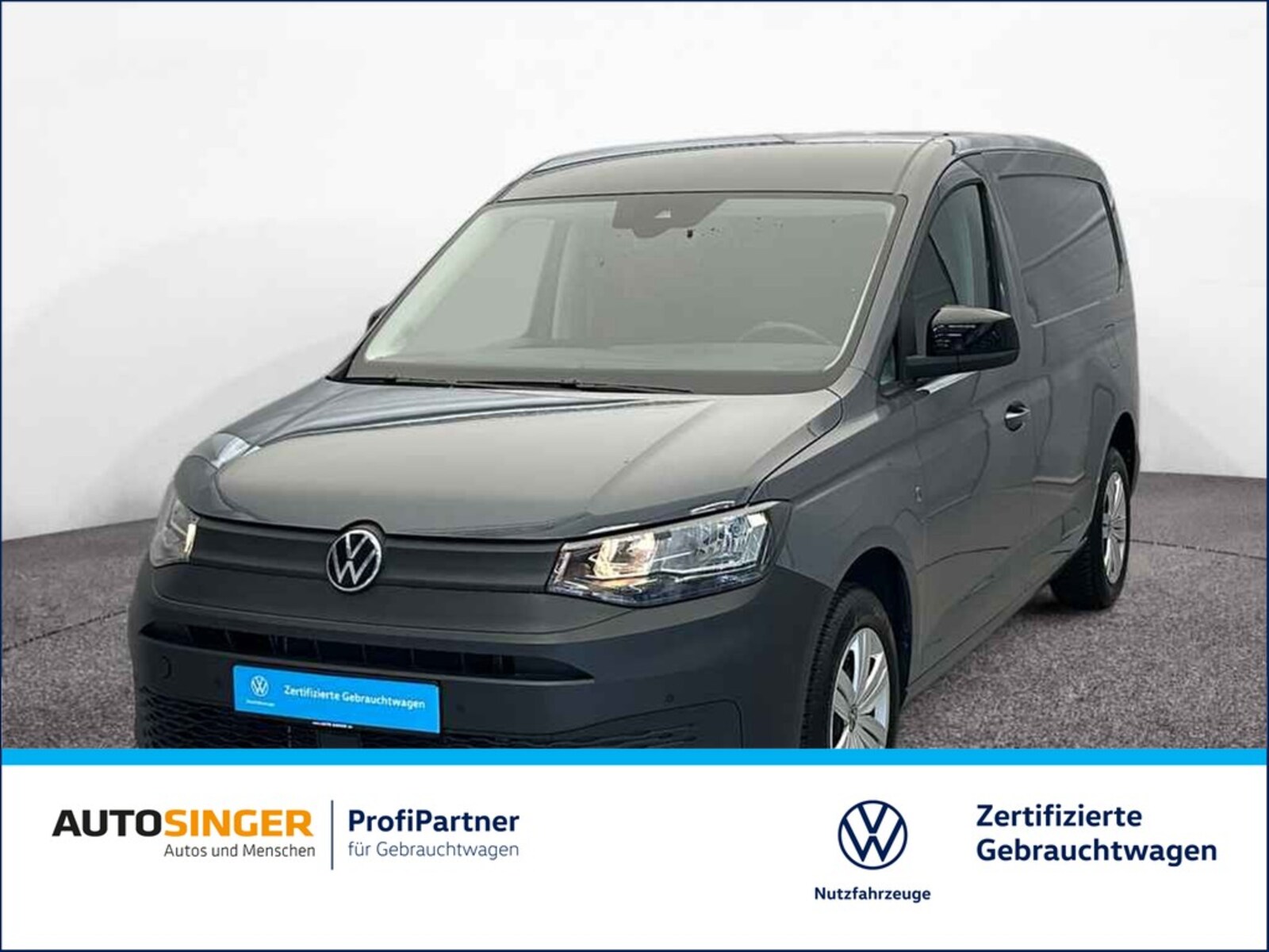 Volkswagen Caddy Maxi Cargo