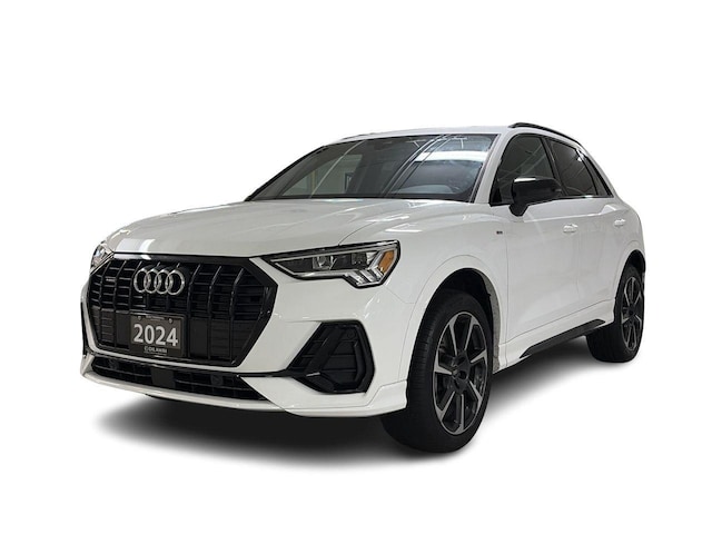 2024 Audi Q3 SUV