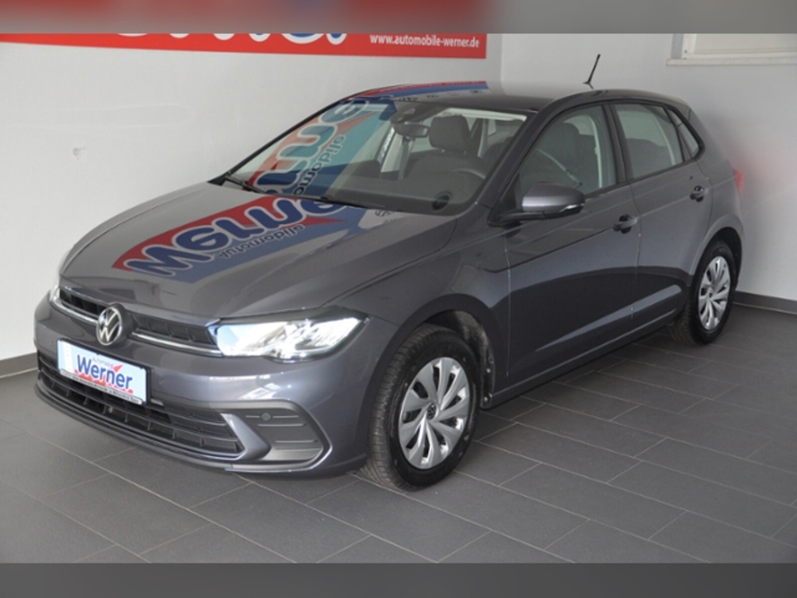 Volkswagen Polo – Bild 2