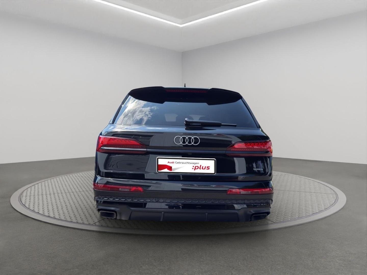 Bild über Audi Q7 SUV S line business TDI quattro 210 kW tiptronic - für weitere Informationen kontaktieren Sie den Audi Partner