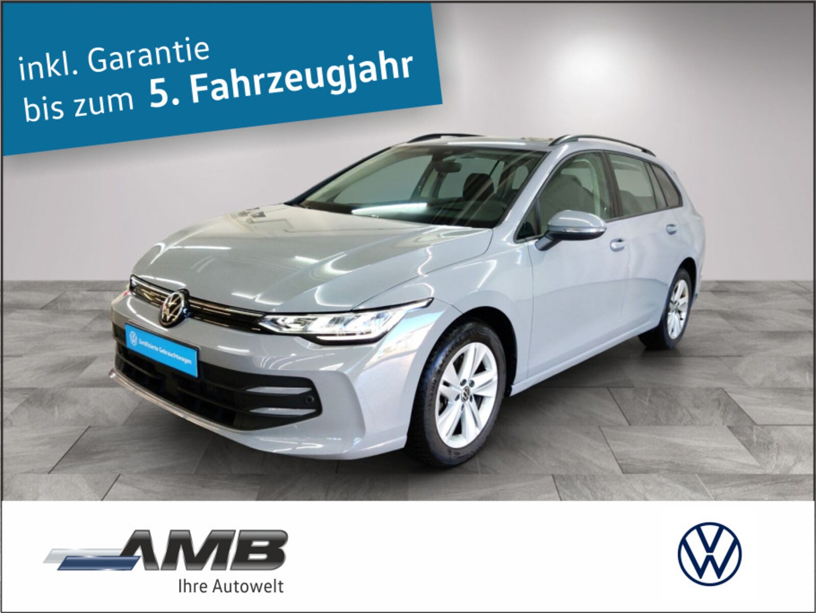 Volkswagen Golf Variant – Bild 2