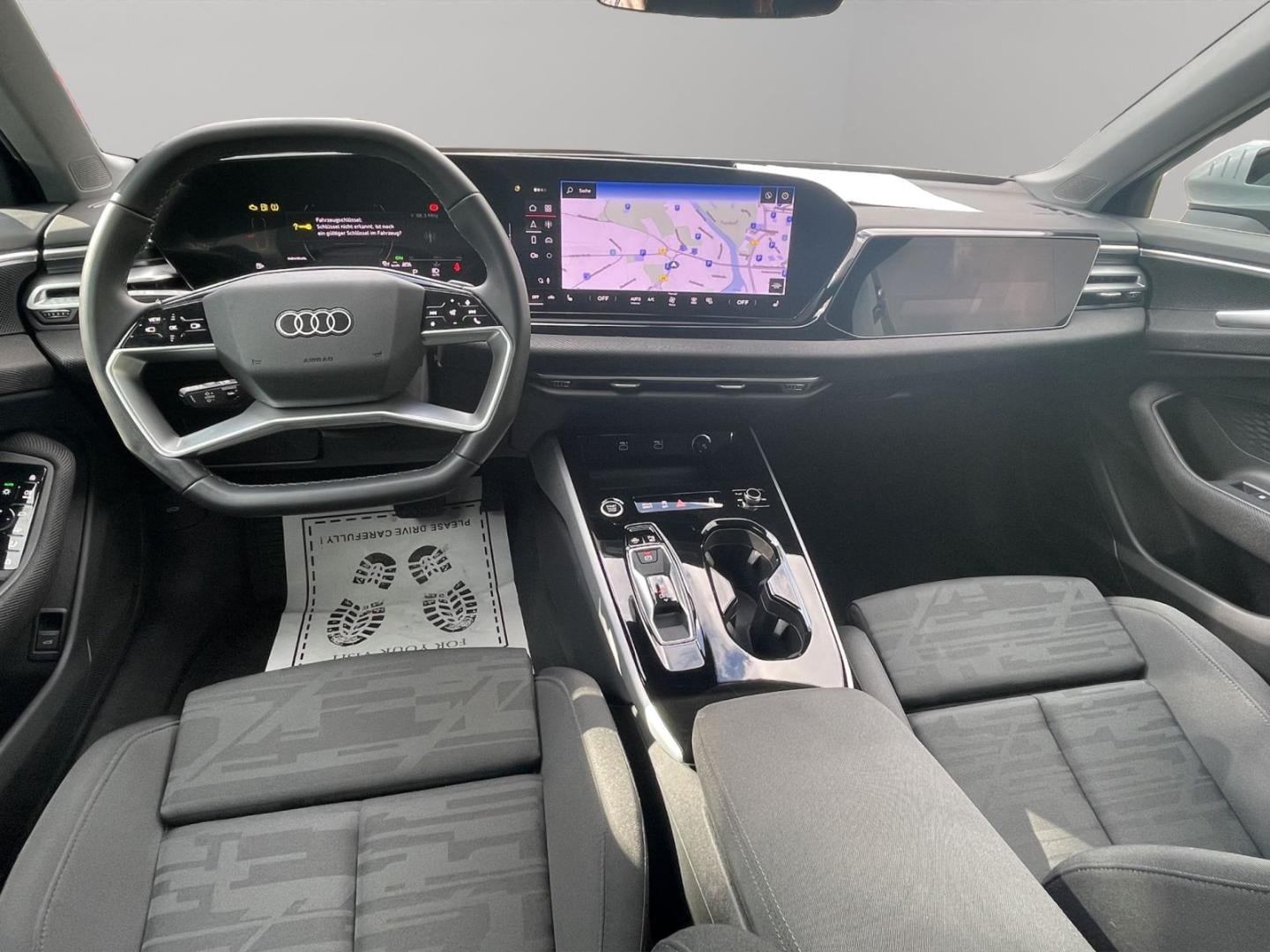 Bild über Audi A6 Avant TFSI 150 kW S tronic - für weitere Informationen kontaktieren Sie den Audi Partner