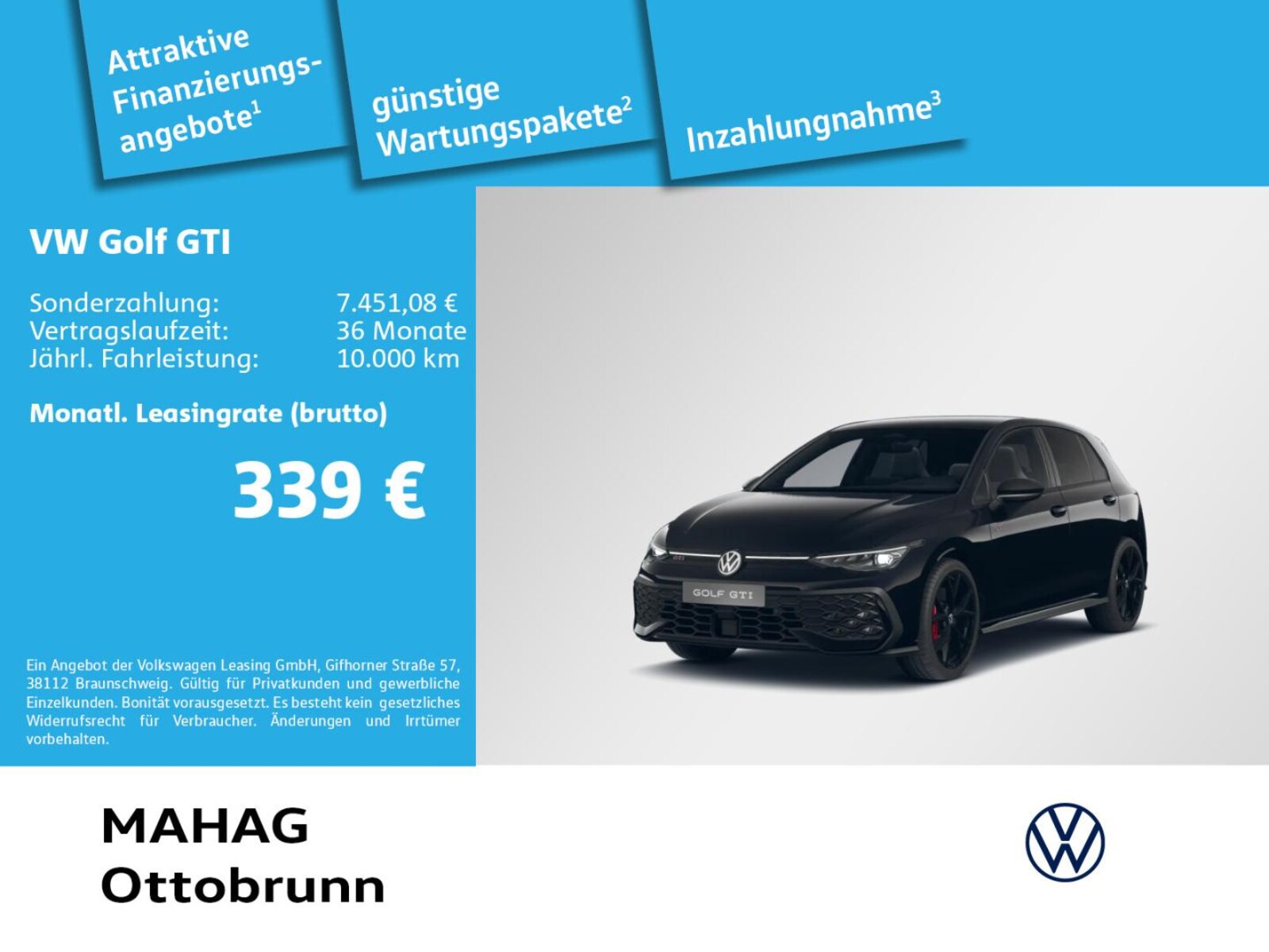 Volkswagen Golf – Bild 2