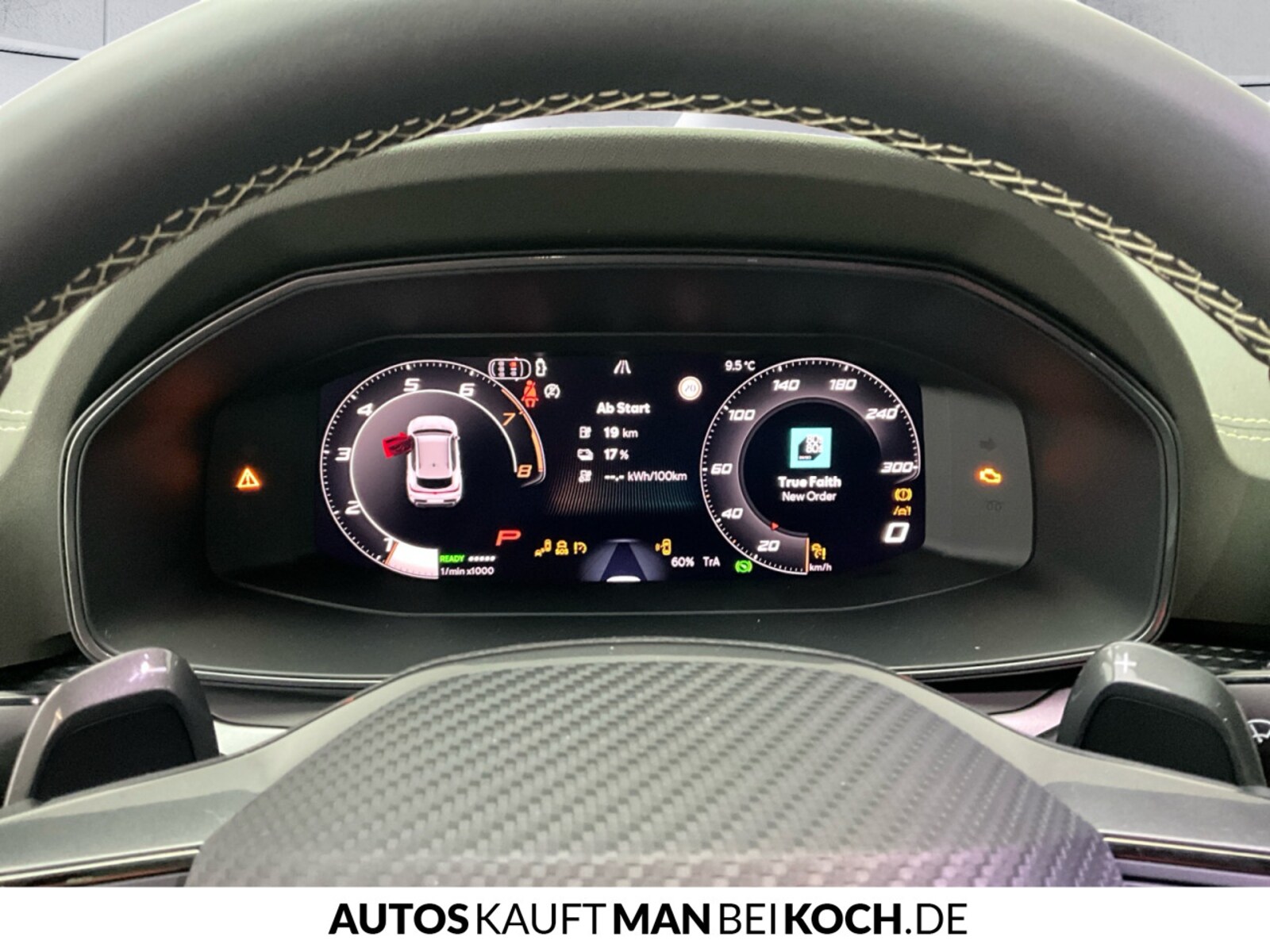 CUPRA Formentor – Bild 11