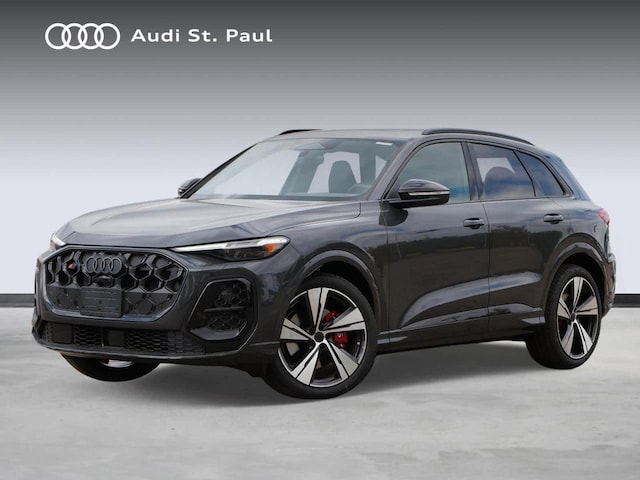 2026 Audi SQ5