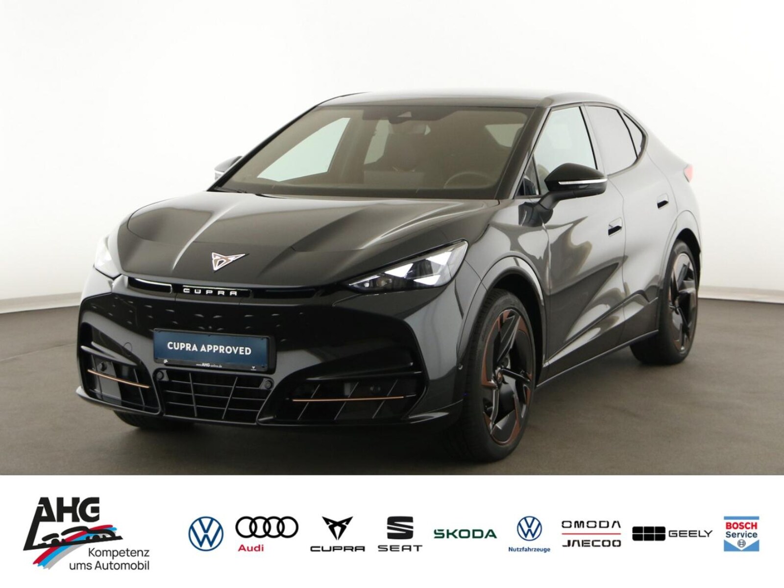 CUPRA Tavascan