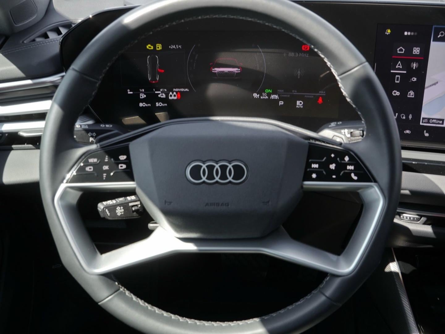 Bild über Audi A6 Avant e-hybrid e-hybrid quattro 220 kW S tronic - für weitere Informationen kontaktieren Sie den Audi Partner
