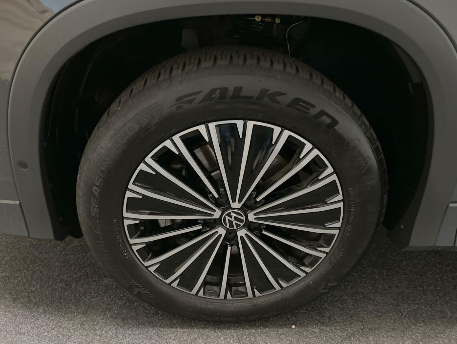 Volkswagen Tayron – Bild 16