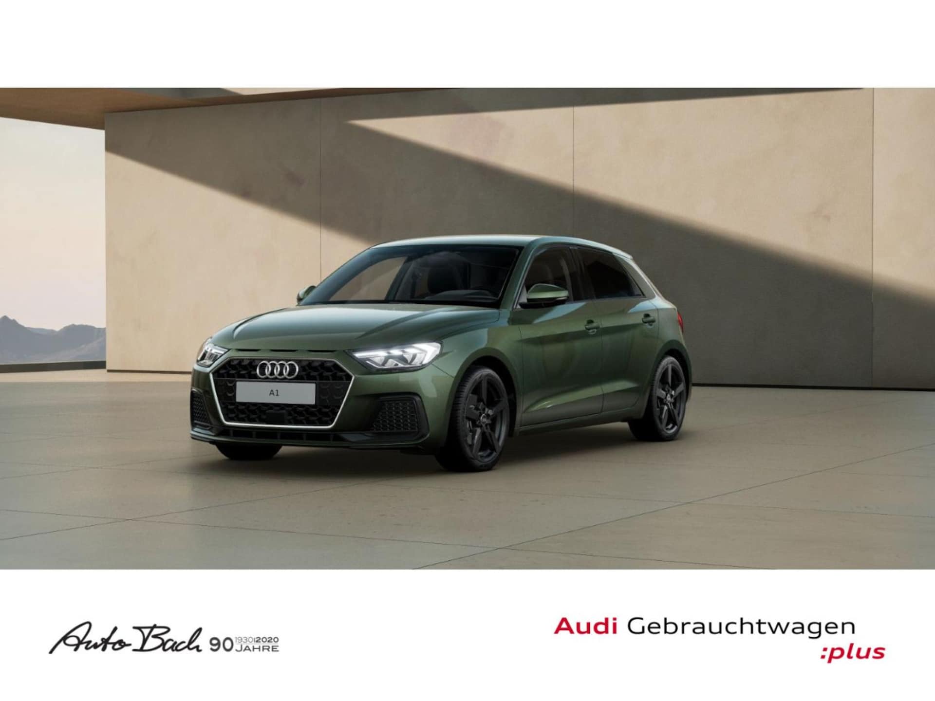 Audi A1 Sportback 2026