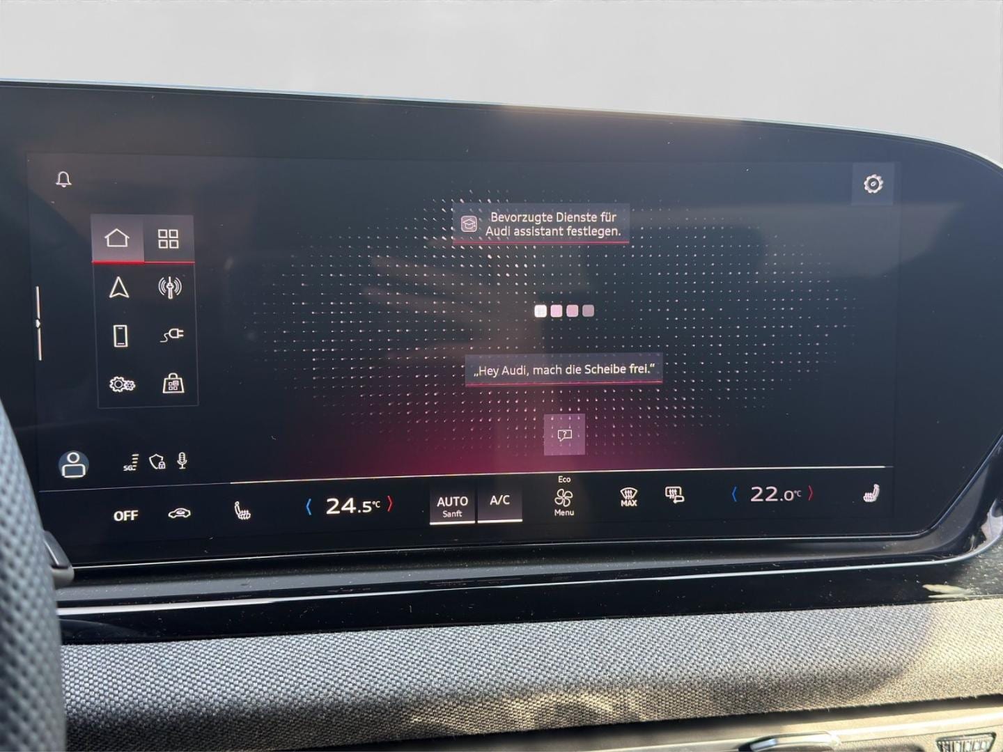 Bild über Audi A5 Avant e-hybrid e-hybrid quattro 220 kW S tronic - für weitere Informationen kontaktieren Sie den Audi Partner